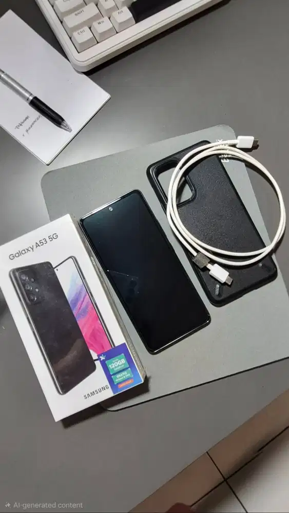 Samsung Galaxy A53 8/256GB