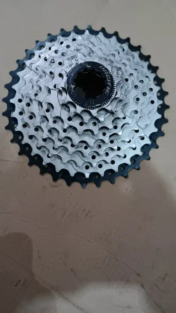 Sprocket 11-36. 8sp