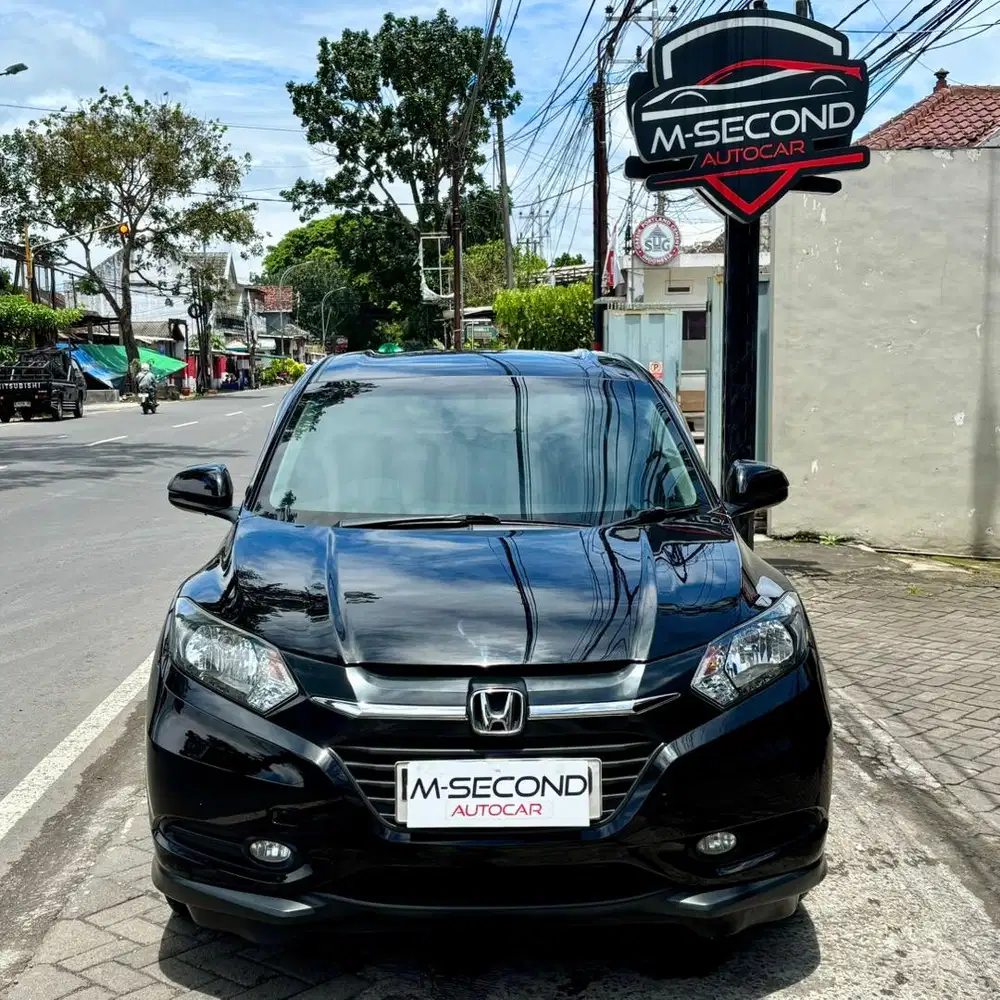 Honda HR-V HRV E cvt 2017