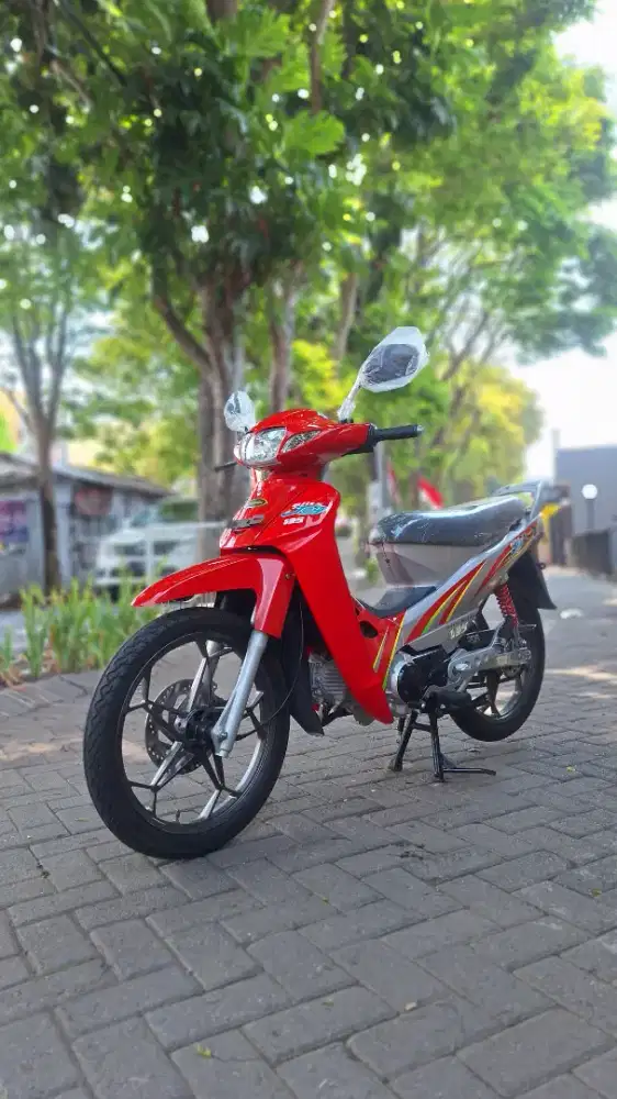 Kawasaki Blitz Joy R 125 NOS Langka