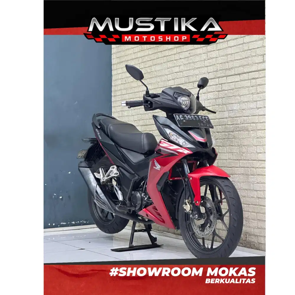 Perfect Condition!!Honda Supra GTR 2021 Dp700rb Murah Se Olx-Mustika
