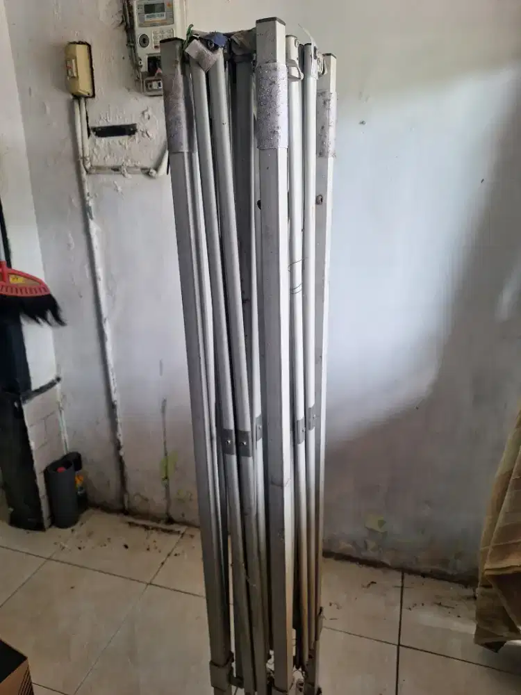 RANGKA TENDA UK 2,5×2,5