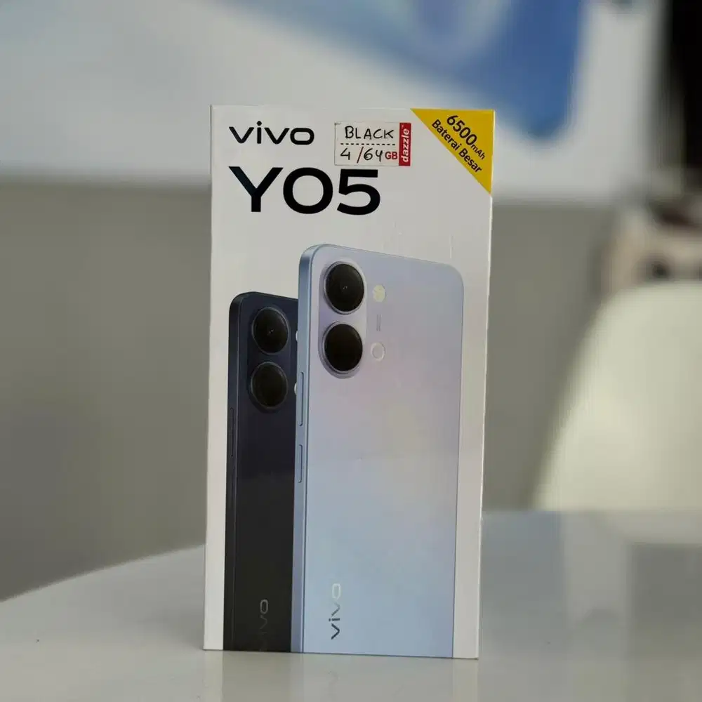 Promo Vivo Y05 New