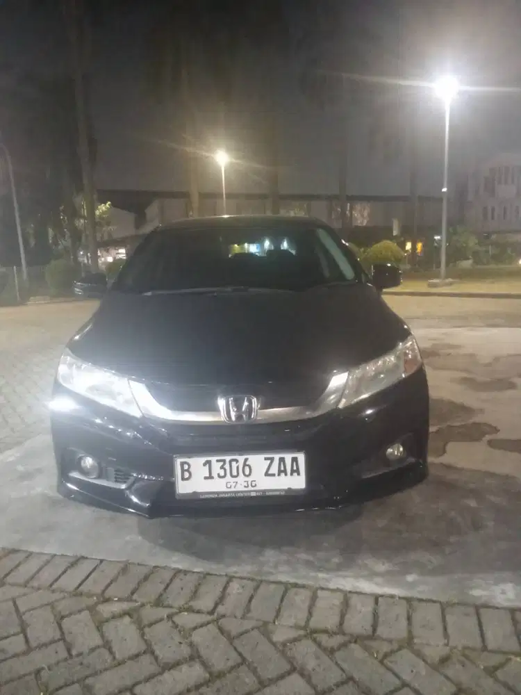 Jual honda city RS 2014