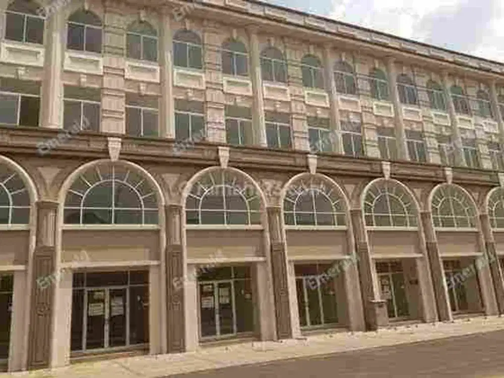 Rukan Hadap Jalan Siap Pakai di Green Lake City