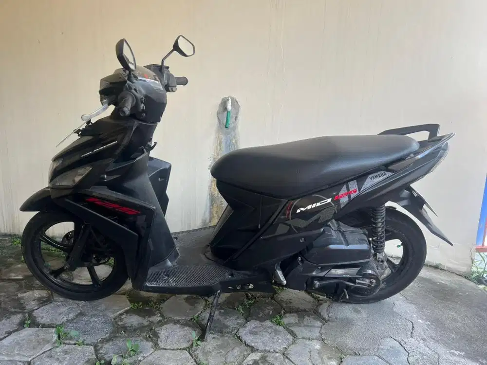 Yamaha Mio M3 125