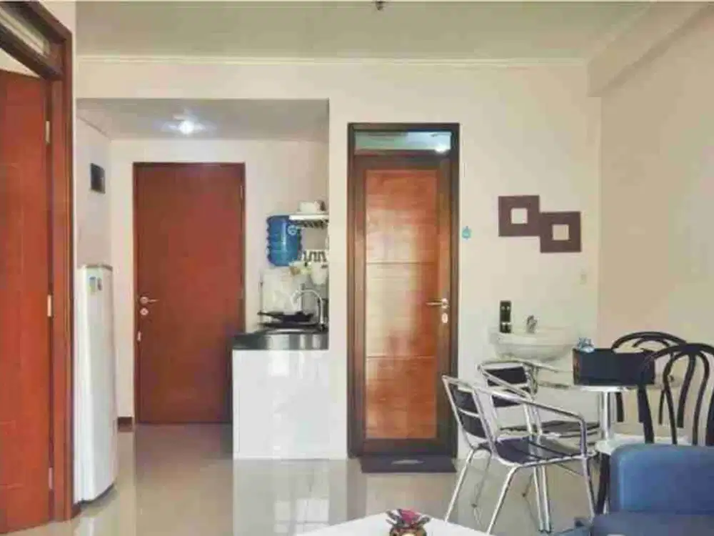 termurah! apartemen gateway pasteur 2br furnish bandung utara