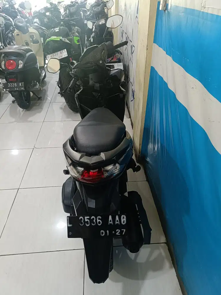 Honda VARIO ESP CBS SPORTY FI ECO 2017 bisa kredit