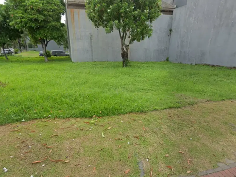 Tanah Surabaya Timur PANTAI MENTARI Siap Bangun HARGA MURAH POL