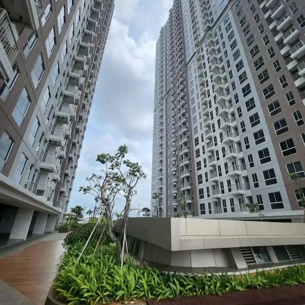 Disewakan Unit Studio Apartemen Tokyo Riverside PIK (FURNISHED)