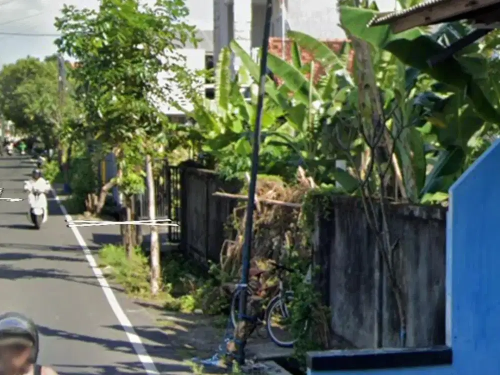 JUAL TANAH BAGUS PANJER