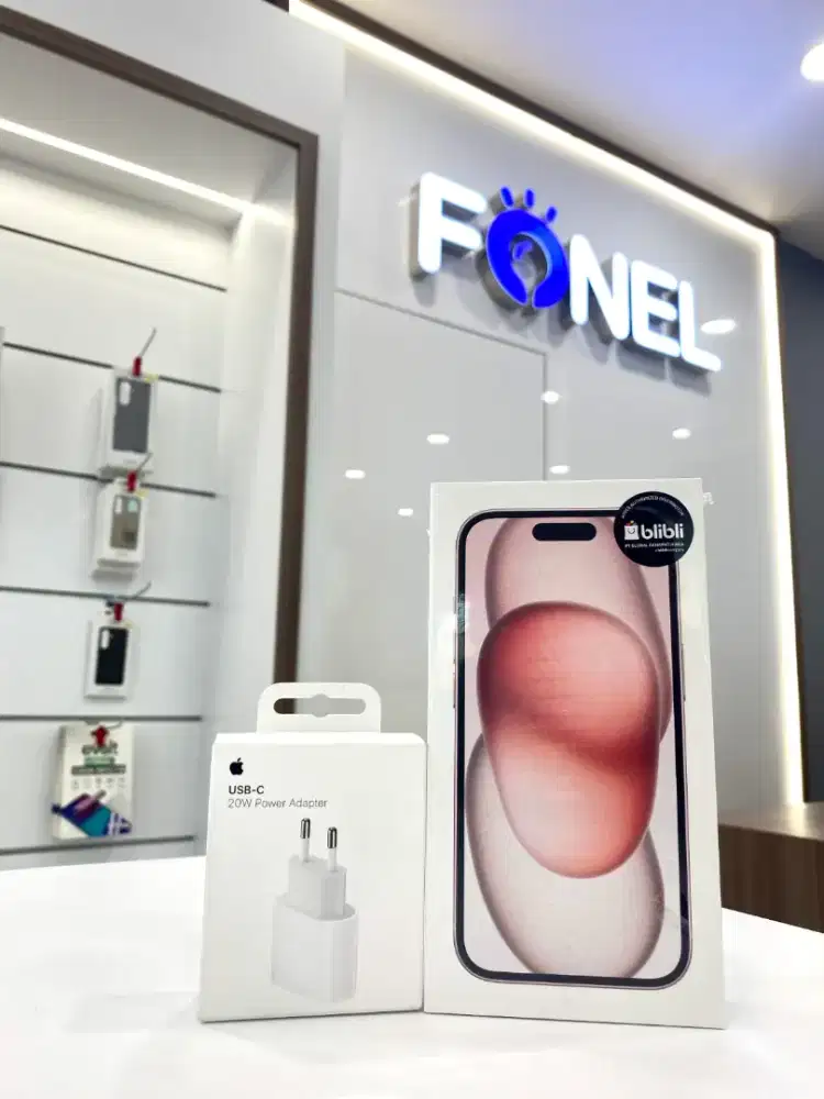 Iphone 15 Basic 128GB