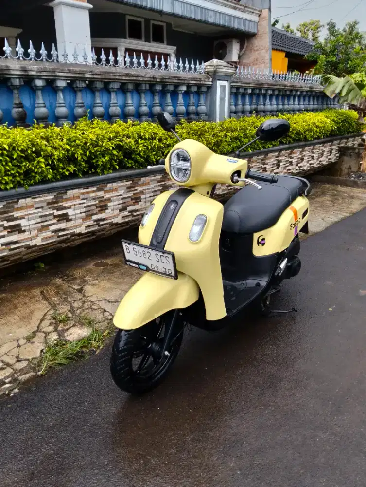 Fazzio Hybrid 2025 kunci