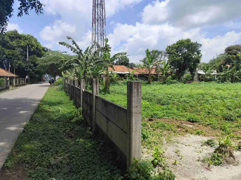 Dijual Lahan Siap Bangun – Lokasi Dangdang, Mekarwangi Cisauk