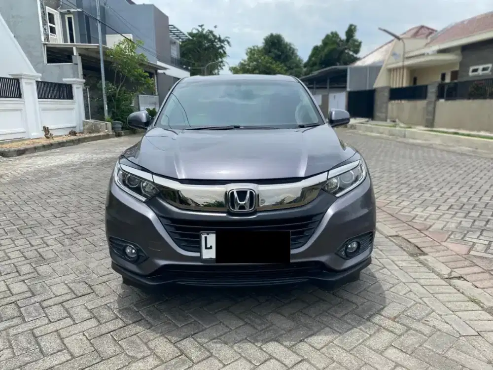 Honda hrv e 2018 matic