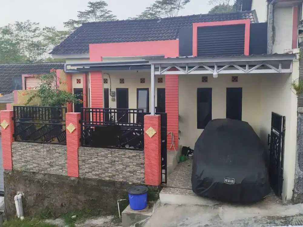 RUMAH SIAP HUNI MAPAGAN UNGARAN BARAT