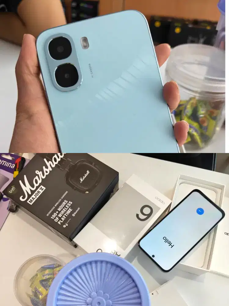 BELI MARSHAL DAPAT OPPO