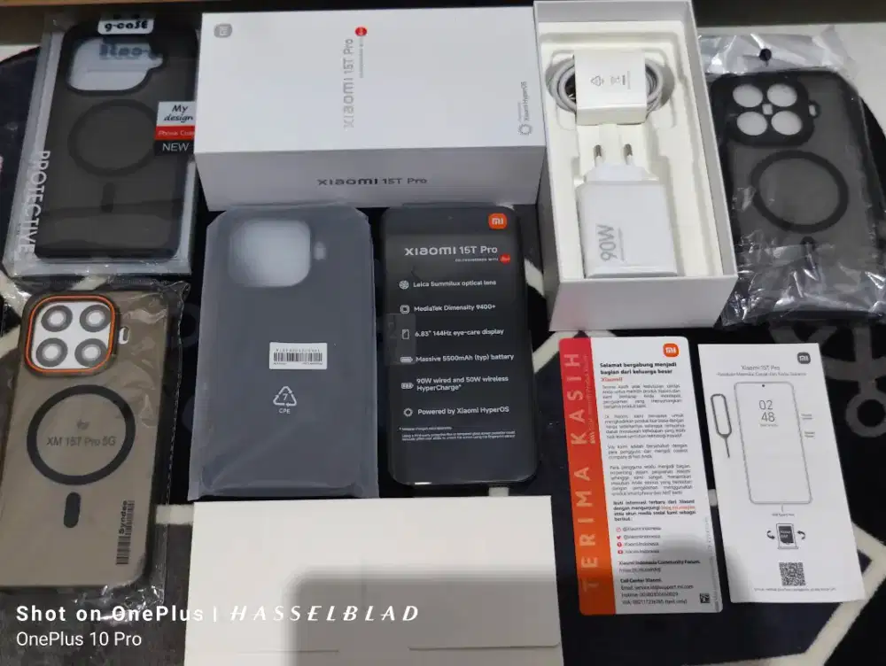 Xiaomi 15T Pro 5G 512GB Resmi