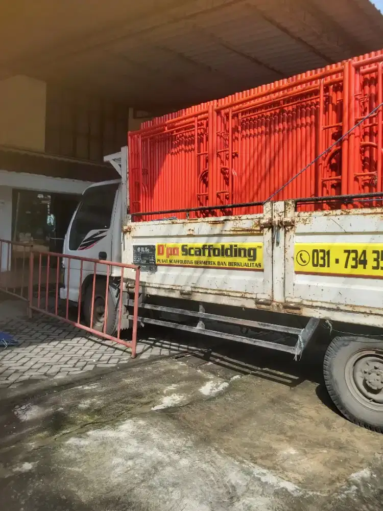 JUAL DAN SEWA SCAFFOLDING SURABAYA