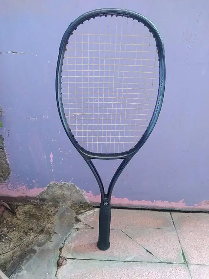 RAKET TENNIS YONEX WIDEBODY DIJUAL