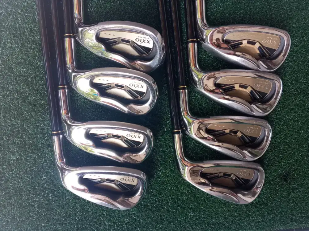 Stik / stick golf irons set xxio sp 600