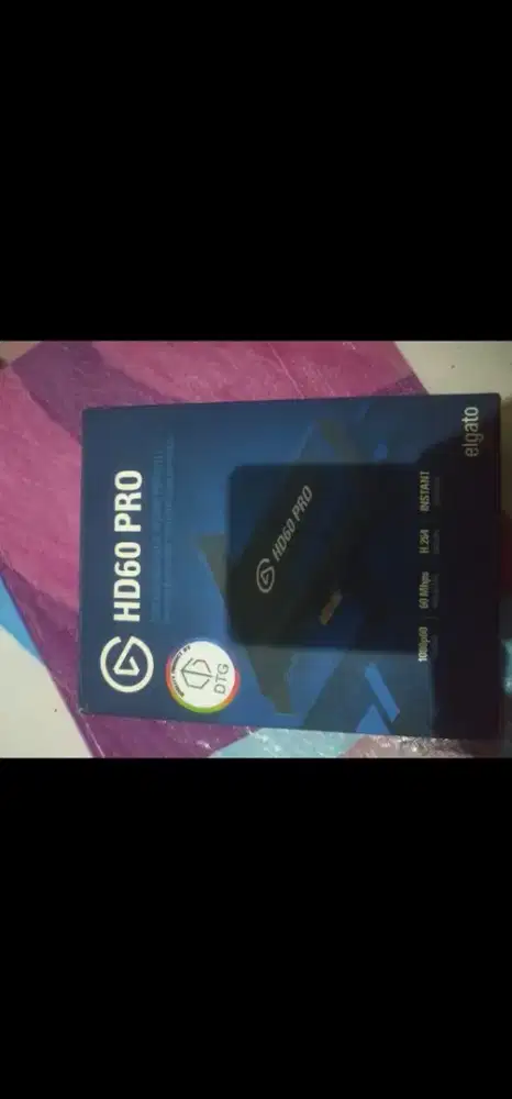 Jual HD 60 pro elgato