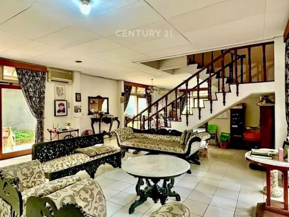 Dijual Rumah Lokasi Strategis Dekat Gandaria Dan Fatmawati