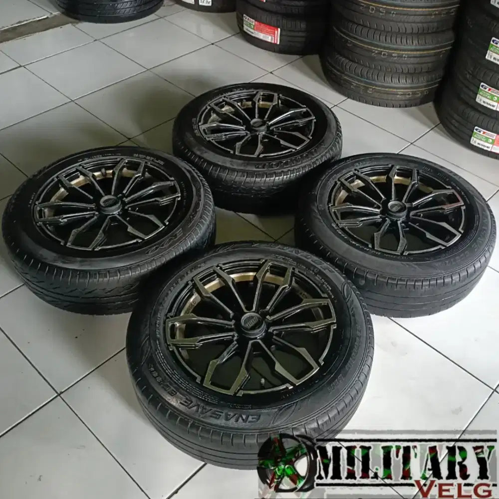 Vossen R15 Doble PCD