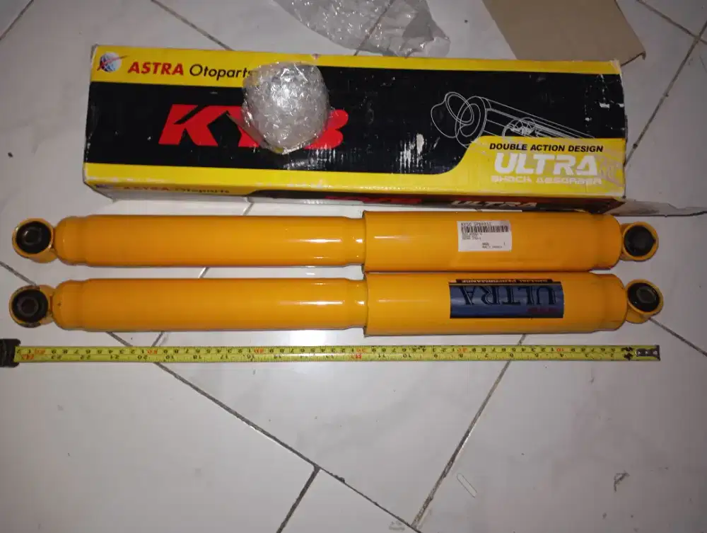 Shockbreaker KYB ultra bekas tpi baru