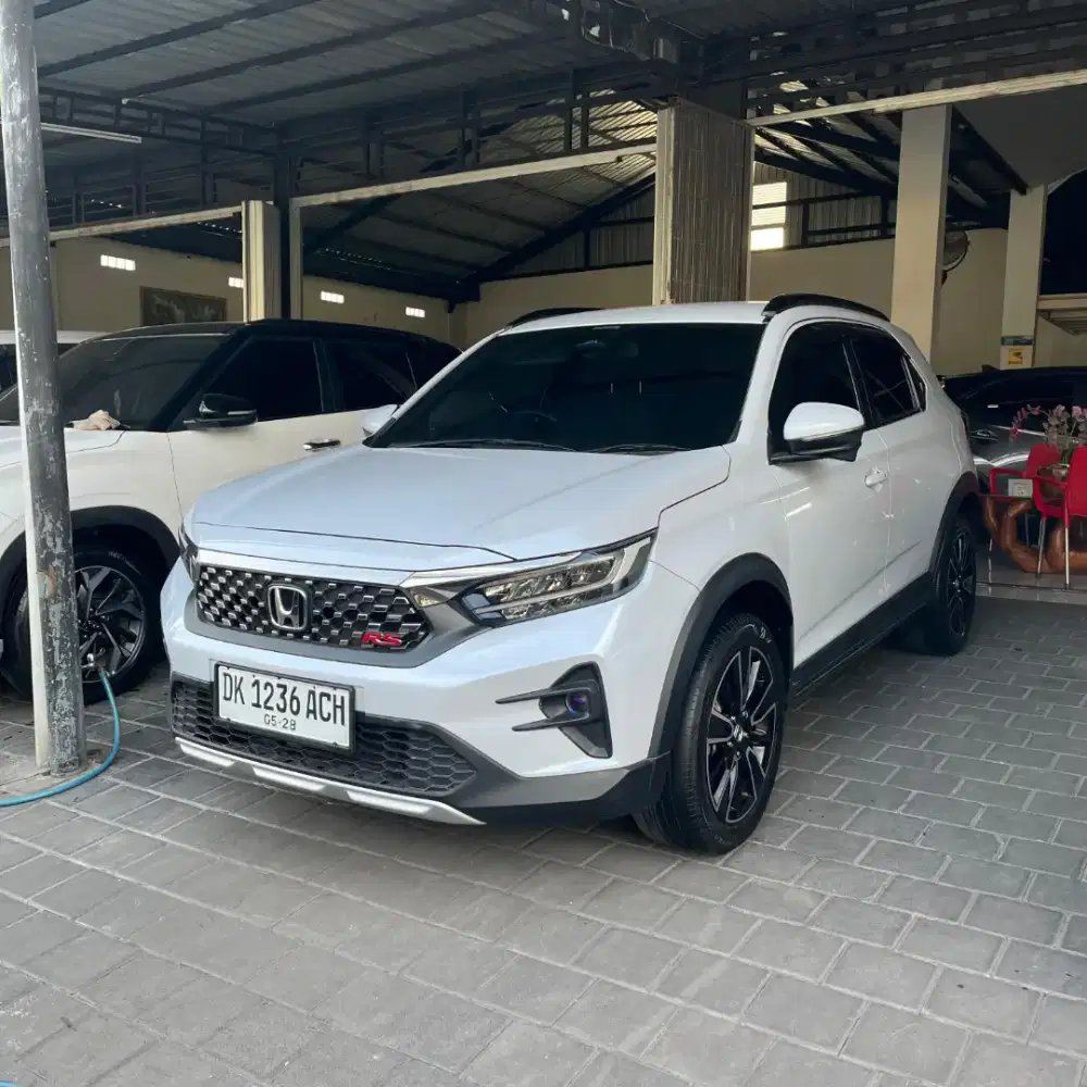 Honda WRV RS SENSING AT TAHUN 2022