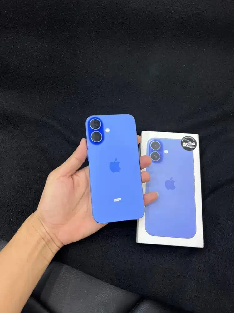 iphone 16 128 resmi ibox