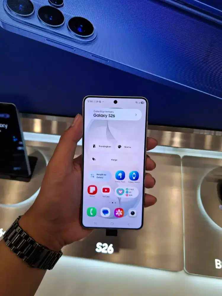 PREE ORDER SAMSUNG GALAXY S26