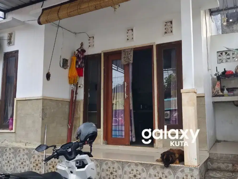 DIJUAL RUMAH TINGGAL KAWASAN PERUMAHAN DI KEDIRI TABANAN