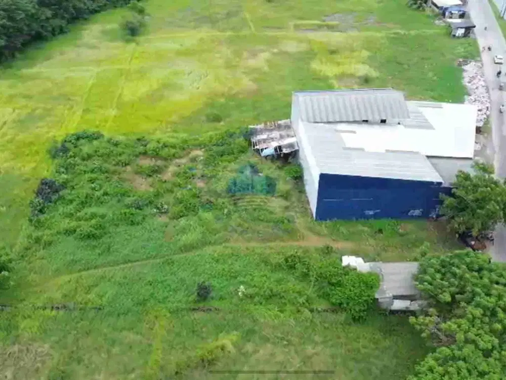 Dijual Tanah Di Pakuhaji - Tangerang