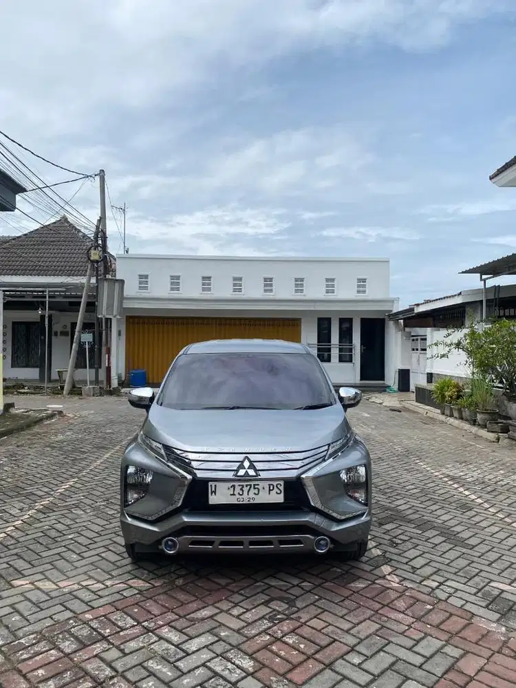 Mitshubisi xpander ultimate 2019