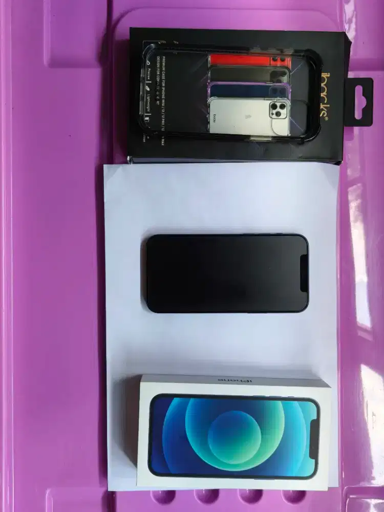 Iphone 12 Blue 64Gb ex Ibox