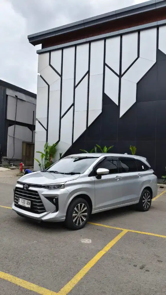 Dp 20 juta! Avanza G 1.5 manual 2023