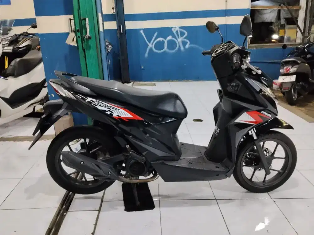 DI JUAL Honda beat New 2023