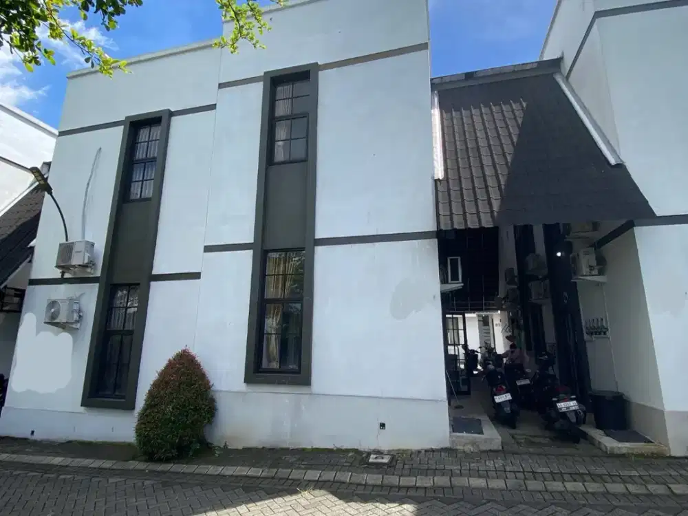 Dijual Rumah Kos Full Furnish Dekat Kampus Binus di Araya Malang