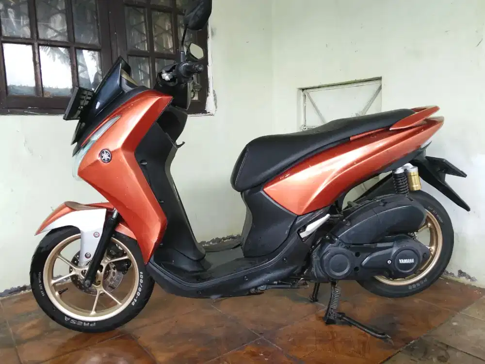 YAMAHA LEXI KEYLES 2019 MESIN OK