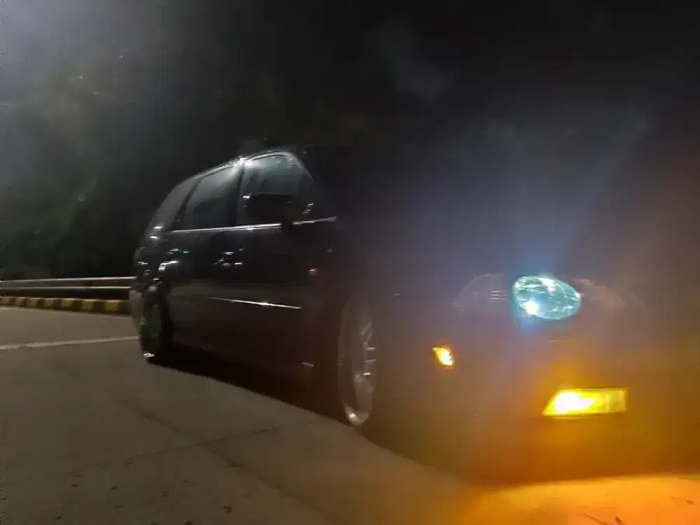 Honda Odyssey 2001 Bensin