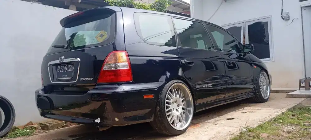 Honda Odyssey 2001 Bensin