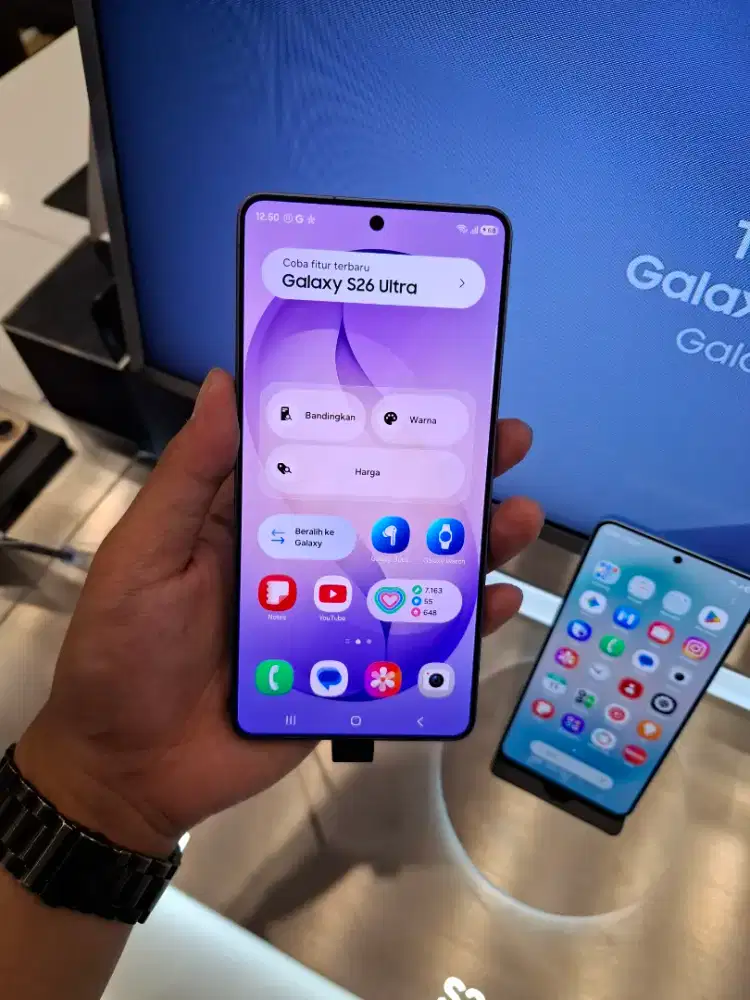 PREE ORDER SAMSUNG GALAXY S26 ULTRA