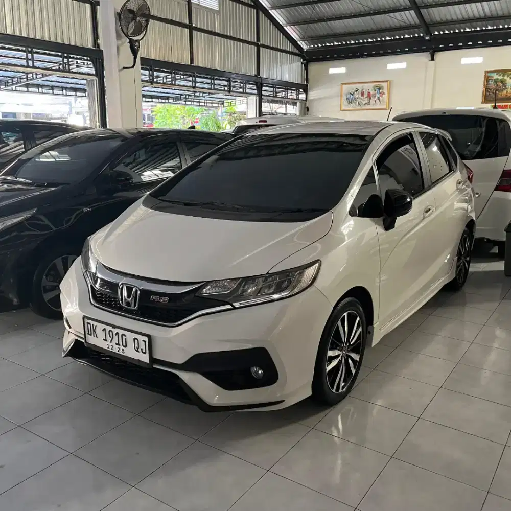 Honda JAZZ RS AT TAHUN 2018