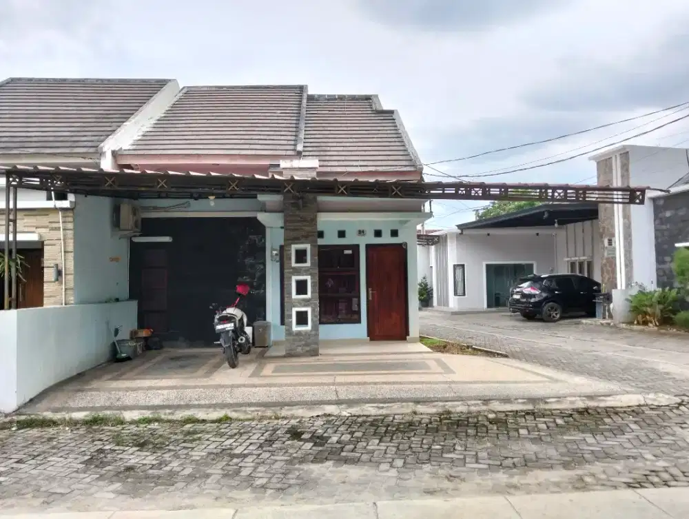 Rumah Disewakan di Perumahan Lamondo Residence, Kayu Manis