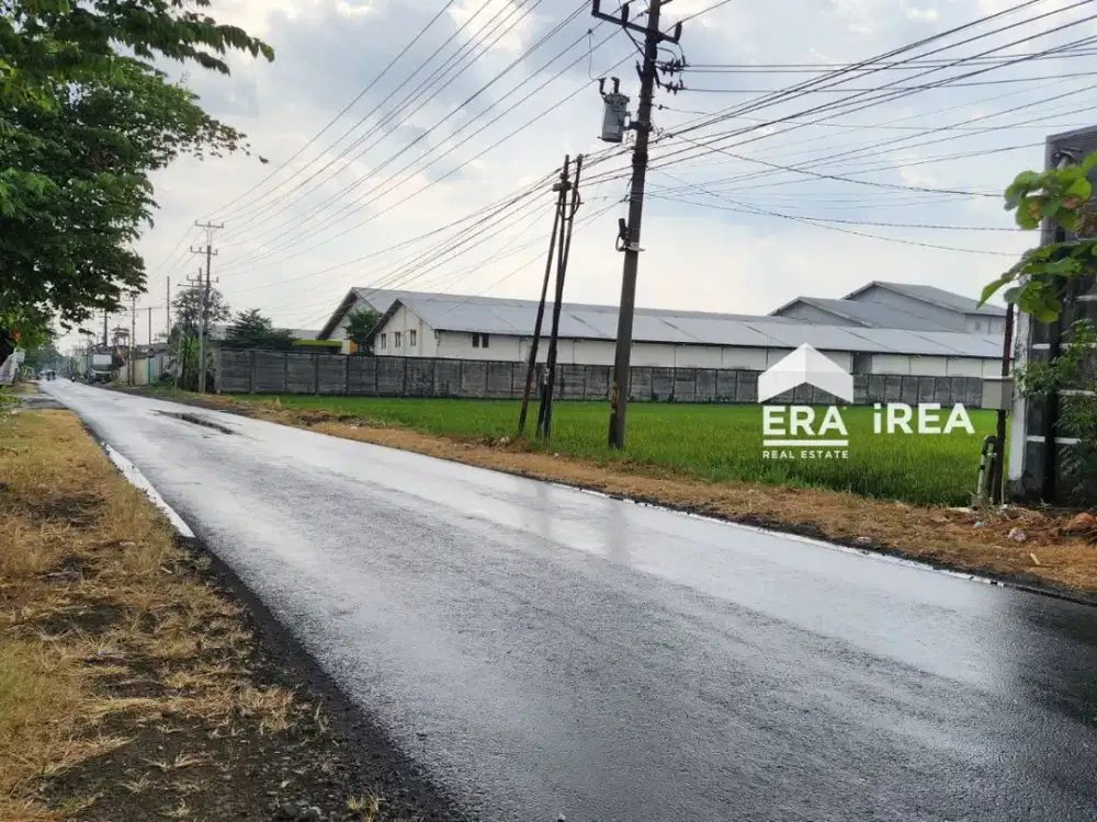 TANAH DIJUAL DI SOLO TIMUR DEKAT MITRA SWALAYAN TRIYAGAN DAN PASAR JATEN