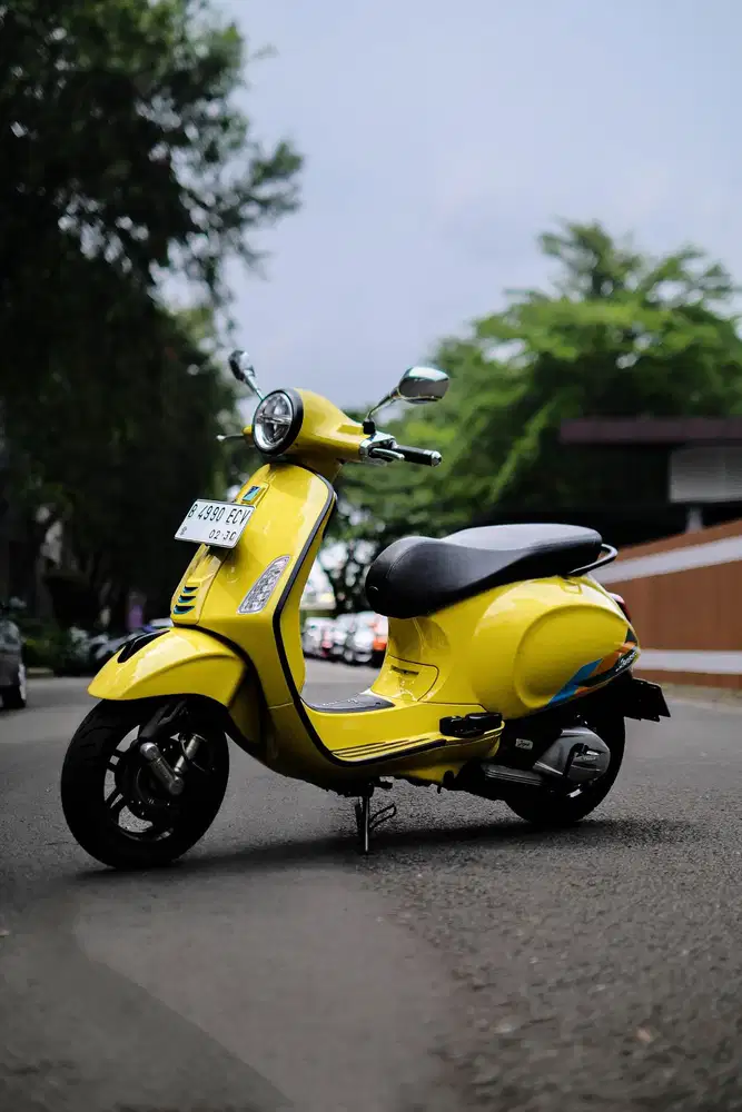 PRIMAVERA S 150 IGET ABS FACELIFT 2024