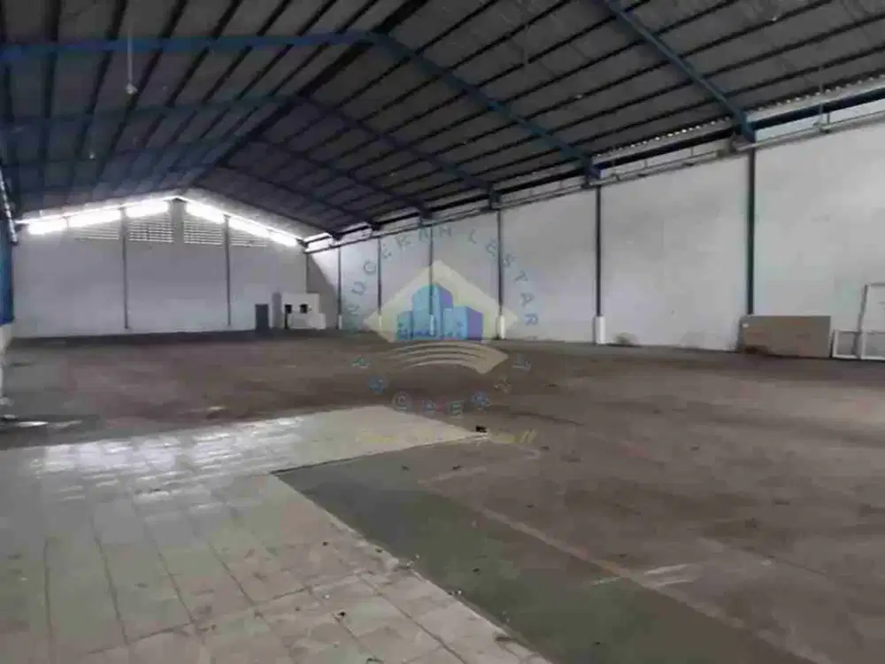 Disewakan Pergudangan Cikande,Jl raya Pantura - Serang, Banten