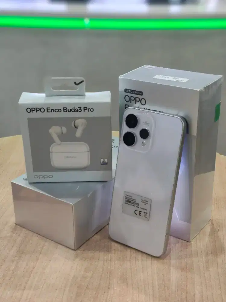 READY STOCK RENO 15F 5G 8/256 FREE TEMPERGLASS