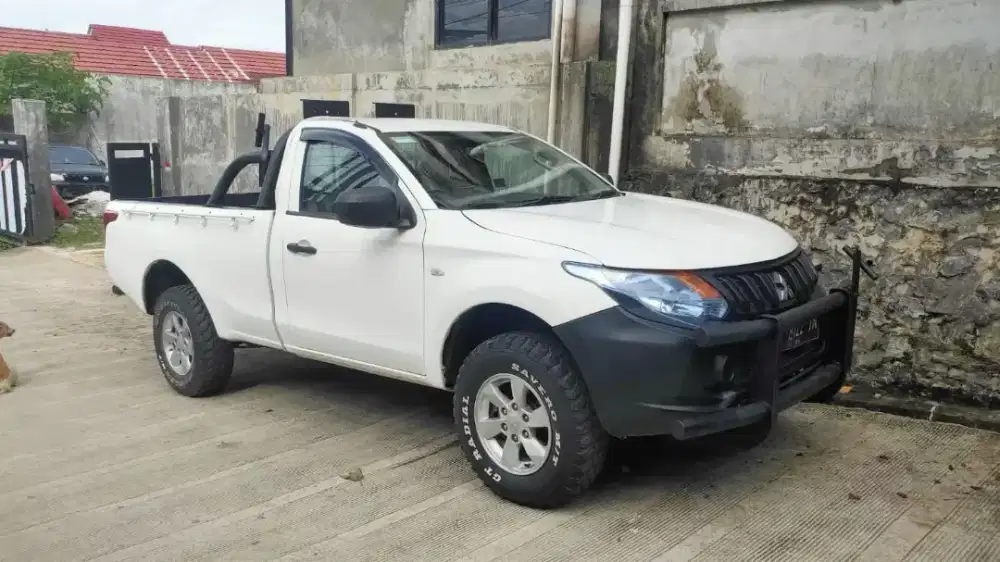 Triton single cabin 2019_2020